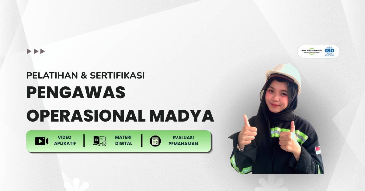 Pengawas Operasional Madya