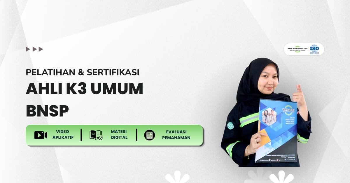 Ahli Keselamatan dan Kesehatan Kerja