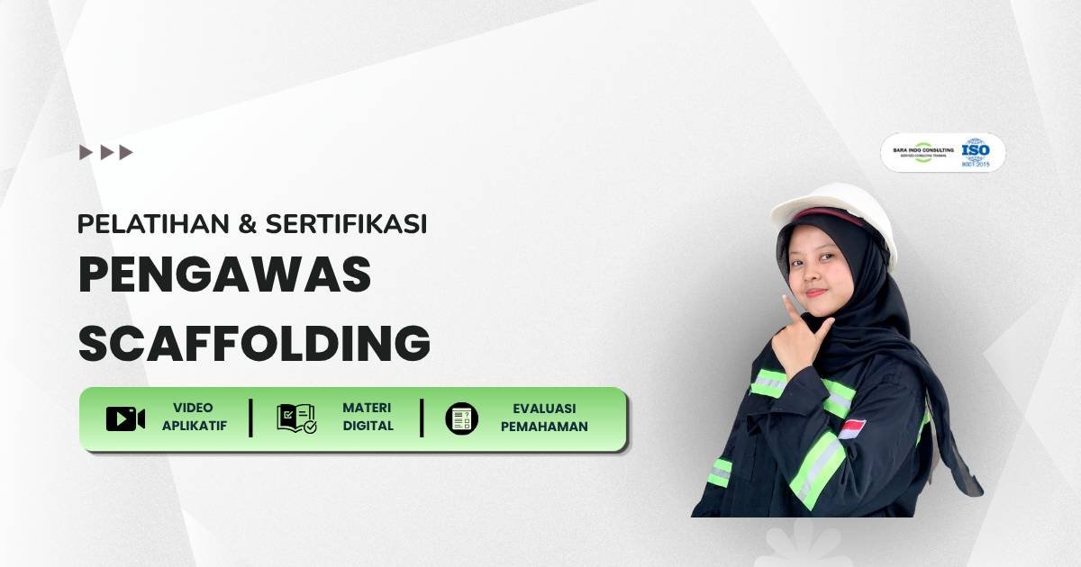Pengawas Scaffolding