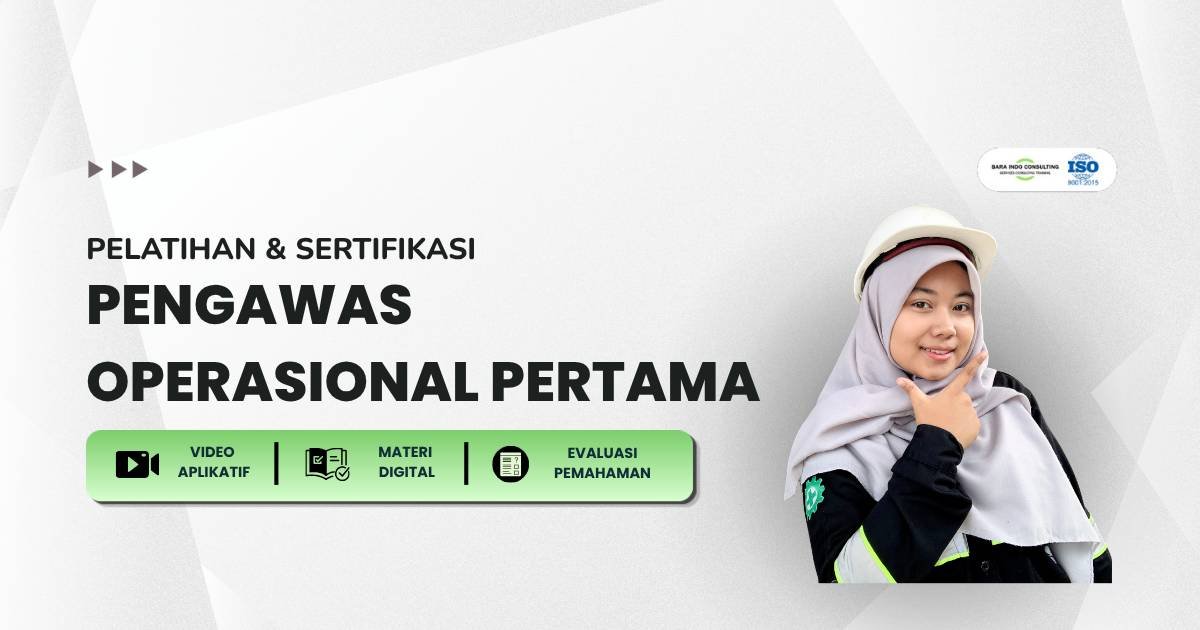 Pengawas Operasional Pertama